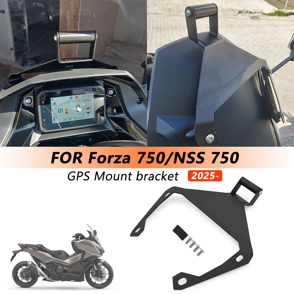 For Honda FORZA 750 NSS 750 20 – Phone Accessories Rack recenzja i cena