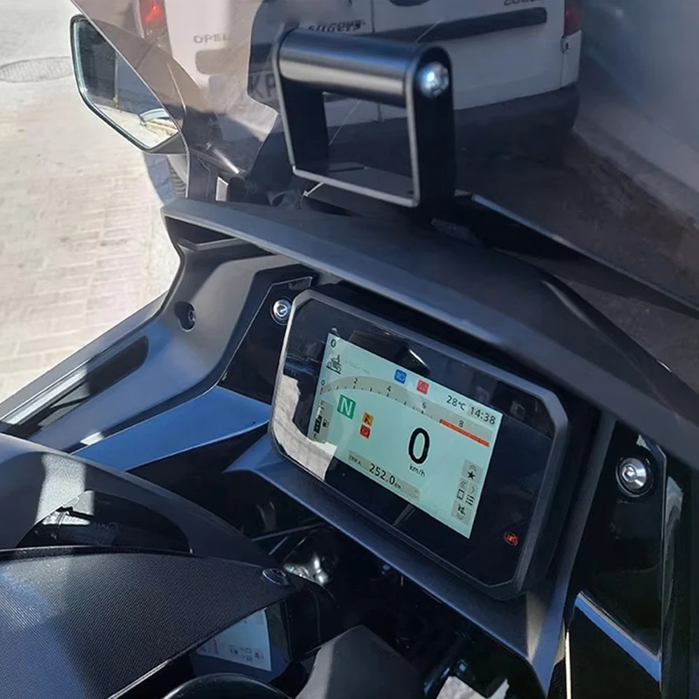 For Honda FORZA 750 NSS 750 20 – Phone Accessories Rack recenzja i cena