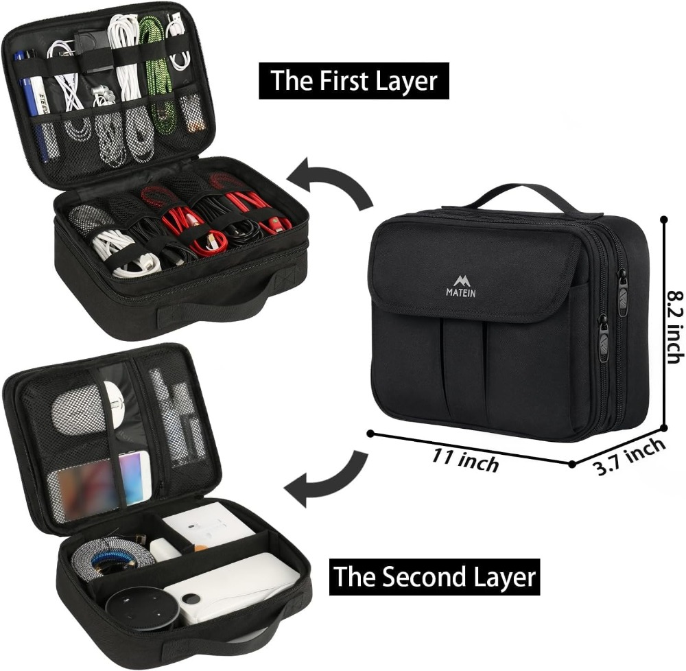 Waterproof Travel Electronic O – Phone Accessories Charger recenzja i cena