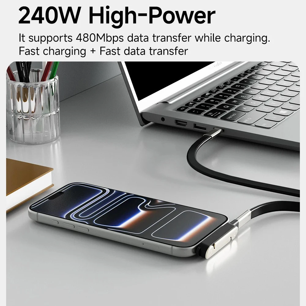 USB Type C Flat Charger Chargi – Phone Accessories Charger recenzja i cena