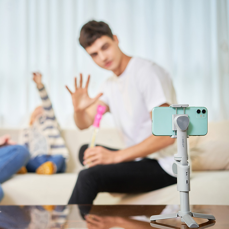 Snoppa ATOM2 3-Axis Handheld S – Selfie Stick Tripod recenzja i cena