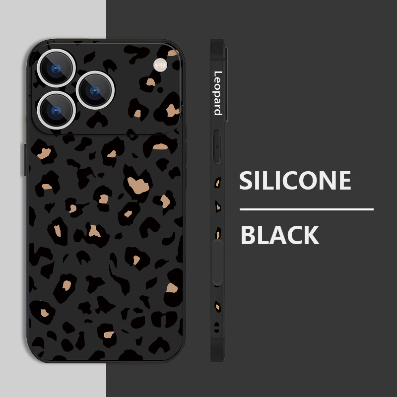 Leopard Print TPU Phone Case F – Lanyard Phone Strap recenzja i cena