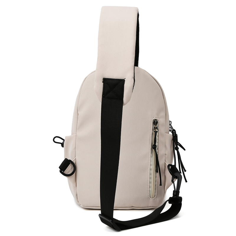 Men Chest Bag Casual Shoulder  – Phone Accessories For Running recenzja i cena