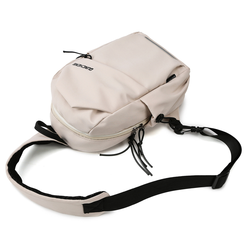 Men Chest Bag Casual Shoulder  – Phone Accessories For Running recenzja i cena