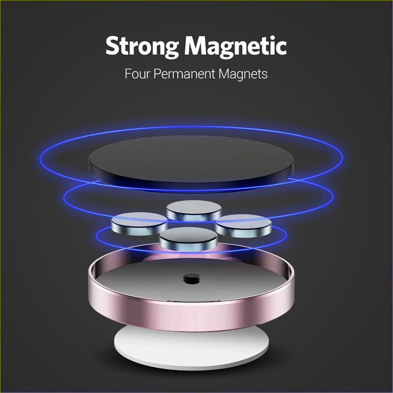 Magnetic Car Phone Holder Stan – Phone Accessories recenzja i cena
