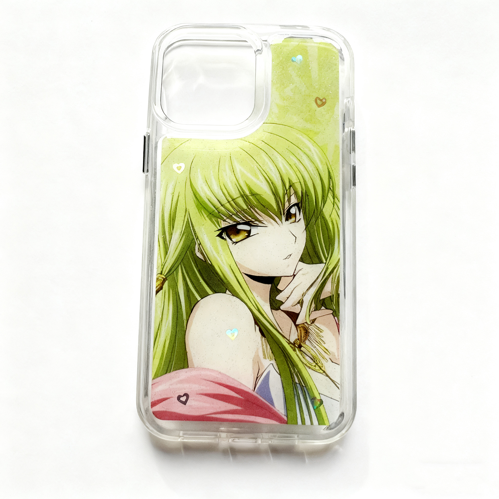 Cartoon Anime Girl Phone Case  – Phone Accessories For Girls recenzja i cena