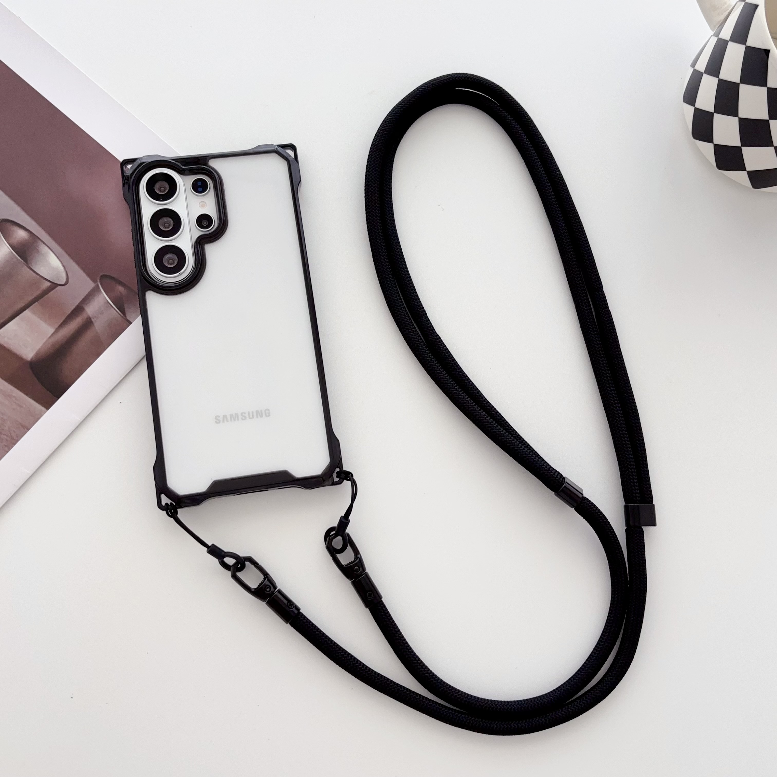 Slant Span Hanging Rope Anti F – Lanyard Phone Strap recenzja i cena