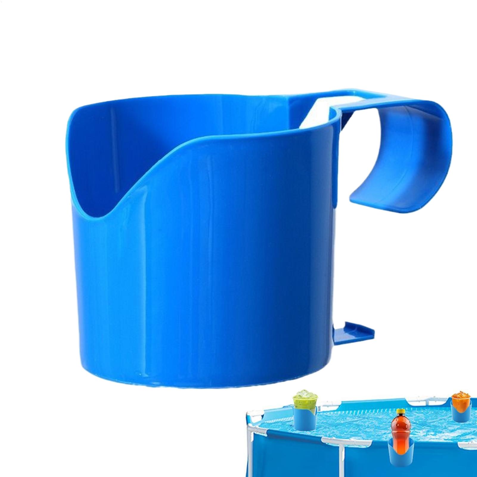 4pcs Swimming Pool Side Drink  – Phone Accessories Rack recenzja i cena