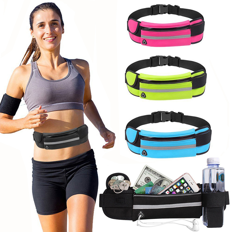 Sports Fanny Pack Women Runnin – Phone Accessories For Running recenzja i cena