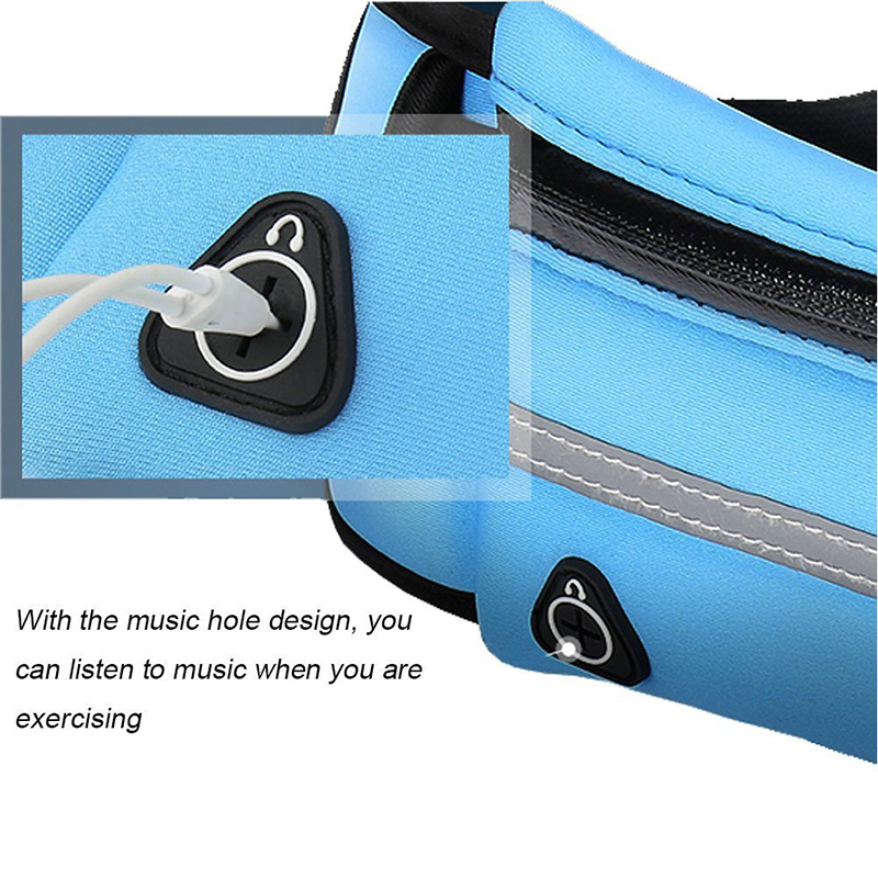 Sports Fanny Pack Women Runnin – Phone Accessories For Running recenzja i cena
