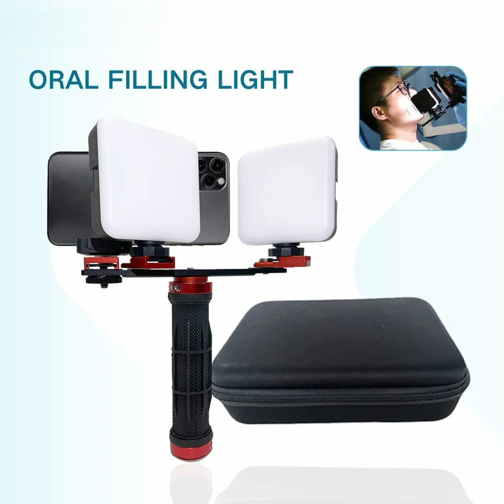 Dental Photography Light Phone – Phone Accessories For Photography recenzja i cena