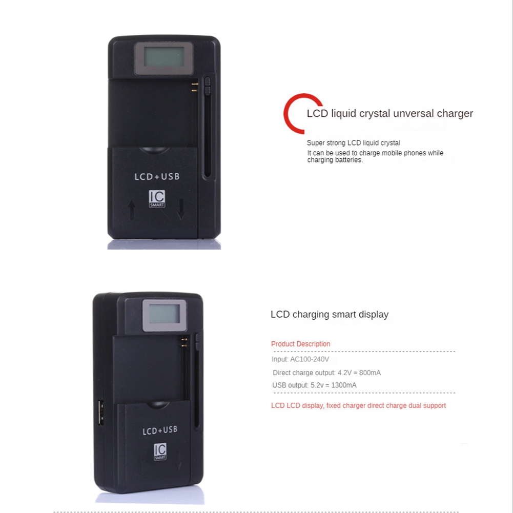 4.2V Mobile Universal Battery  – Phone Accessories Kit recenzja i cena