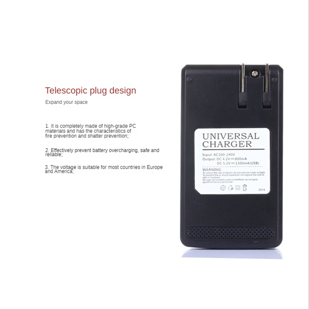 4.2V Mobile Universal Battery  – Phone Accessories Kit recenzja i cena