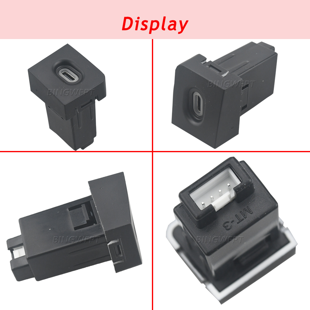 Type C PD Car Charger Socket F – Phone Accessories Charger recenzja i cena