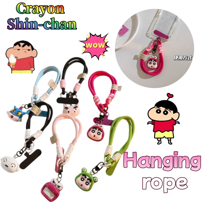 Crayon Shin-chan Shiro Crocodi – Phone Accessories For Photography recenzja i cena
