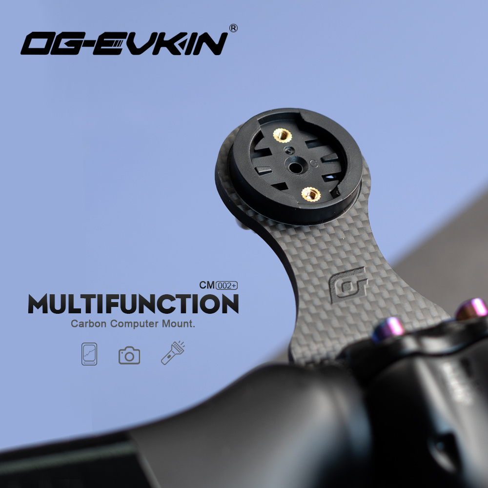 OG-EVKIN CM-02+ Bike Stem Exte – Phone Accessories Rack recenzja i cena