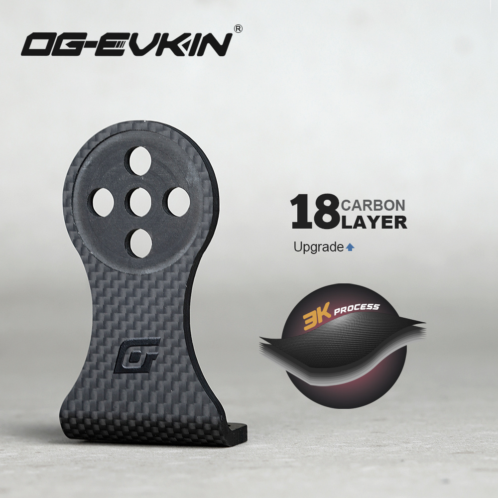OG-EVKIN CM-02+ Bike Stem Exte – Phone Accessories Rack recenzja i cena