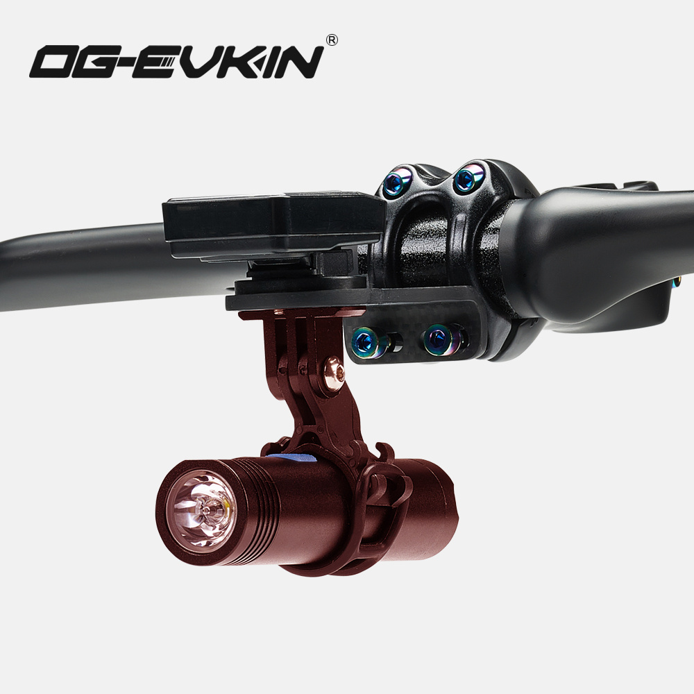 OG-EVKIN CM-02+ Bike Stem Exte – Phone Accessories Rack recenzja i cena