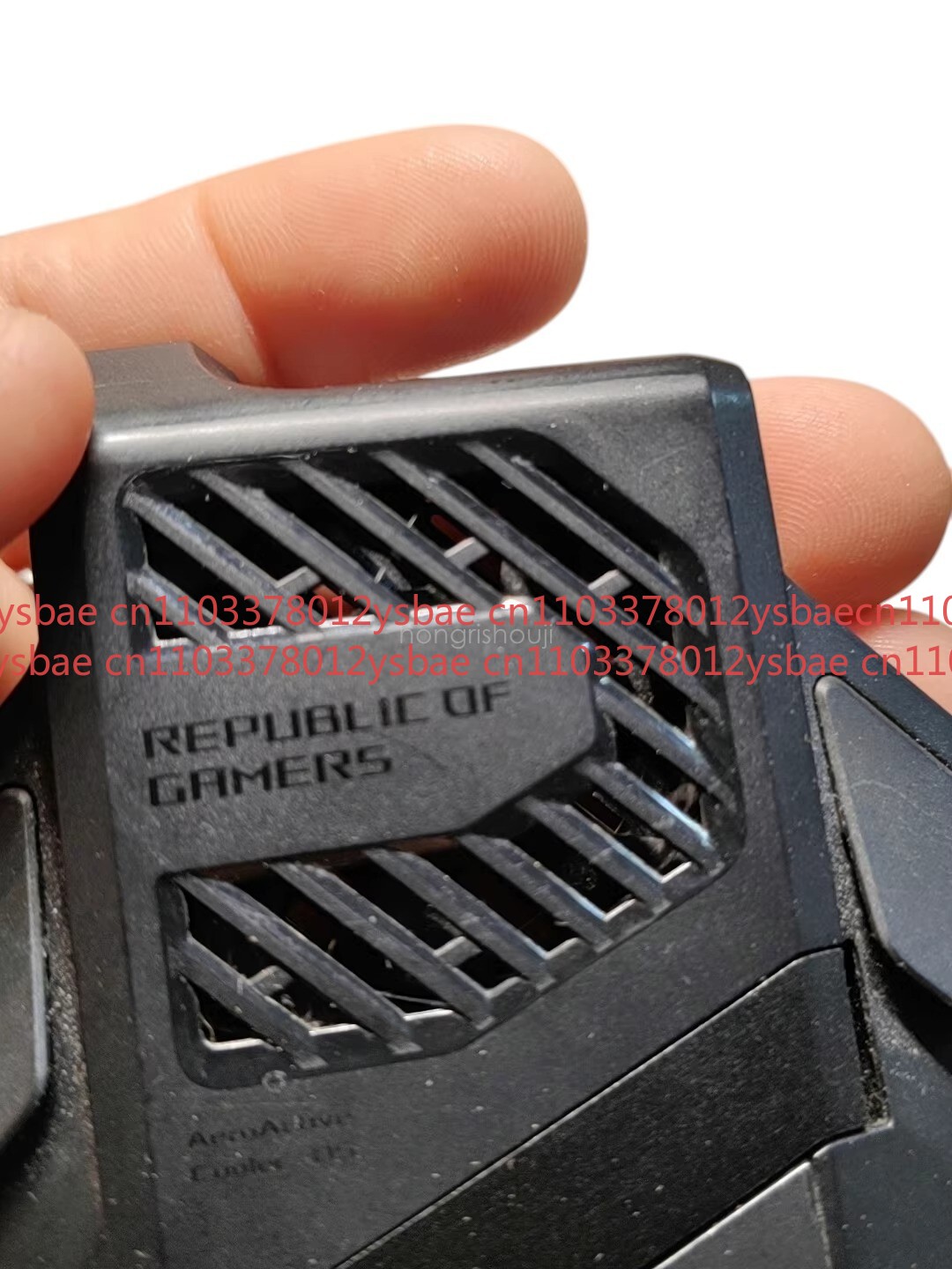 For Asus ROG Phone 5 Used 95%N – Phone Accessories Kit recenzja i cena