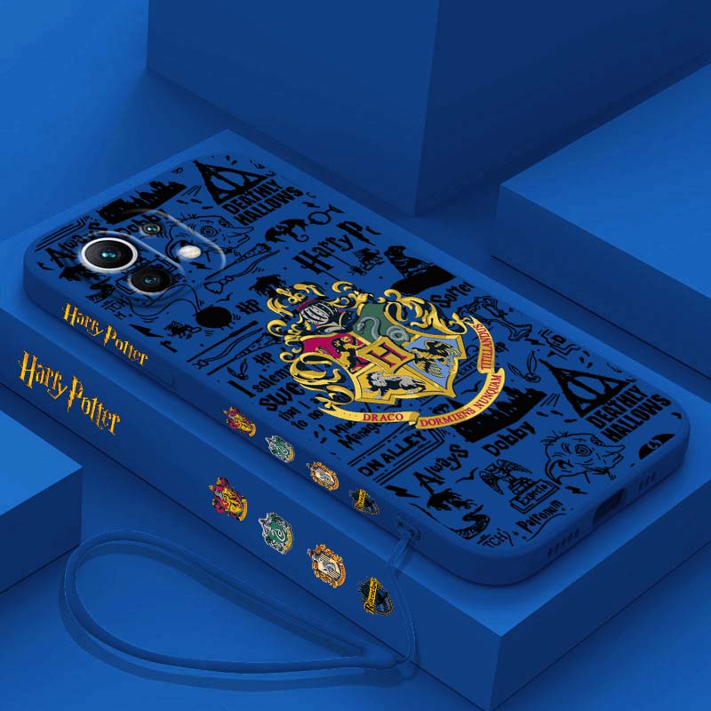 Luxury H-Harry P-Potter Logo F – Lanyard Phone Strap recenzja i cena