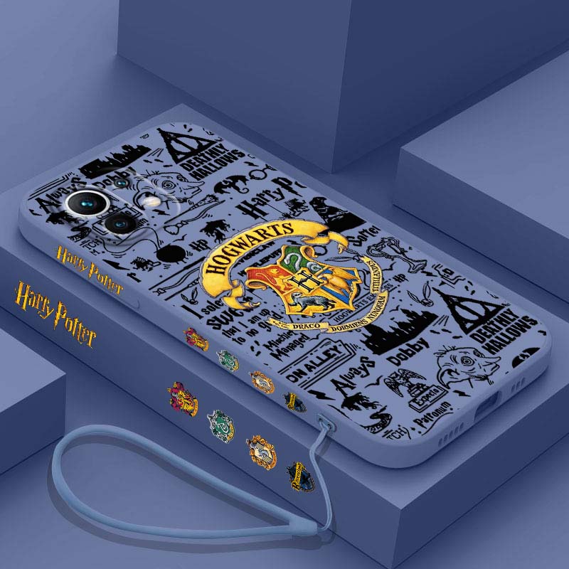Luxury H-Harry P-Potter Logo F – Lanyard Phone Strap recenzja i cena