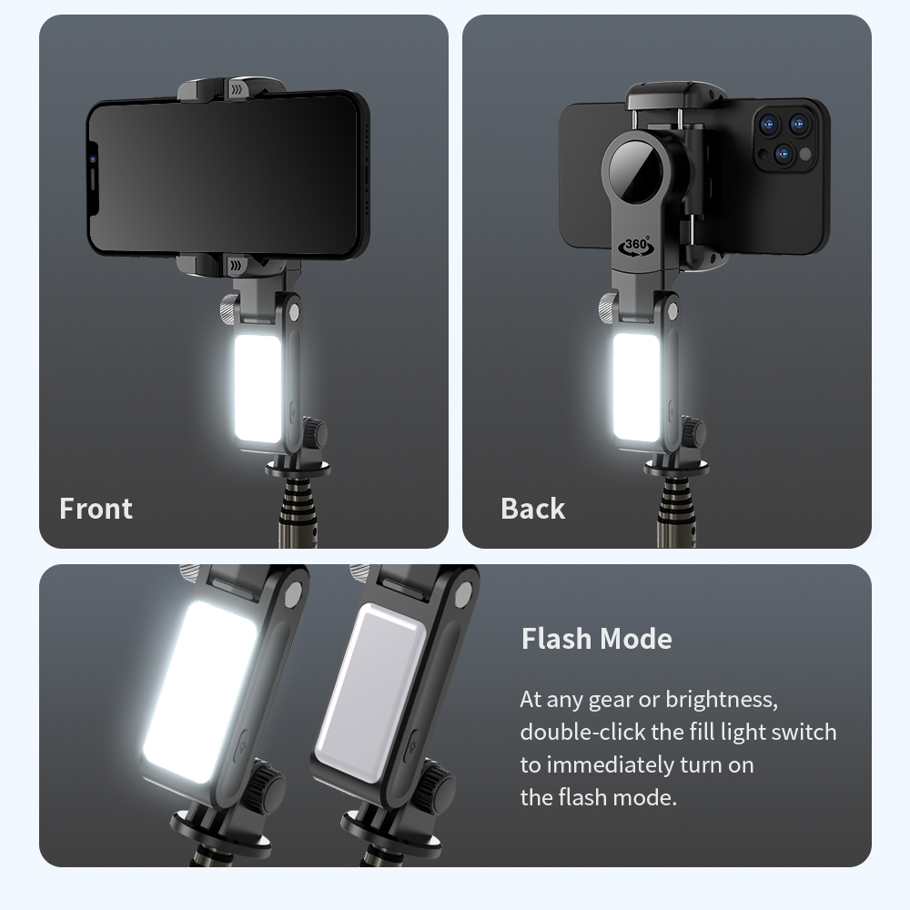 Selfie Stick Phone Gimbal Stab – Selfie Stick Tripod recenzja i cena