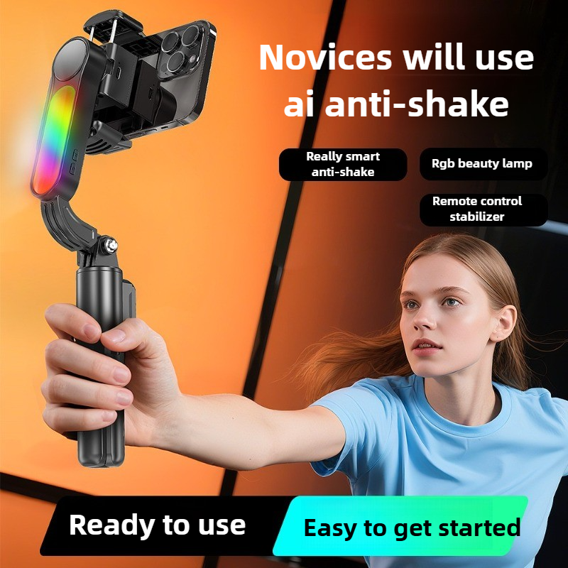 Q33 Smart Stabilizer Phone Sel – Selfie Stick Tripod recenzja i cena