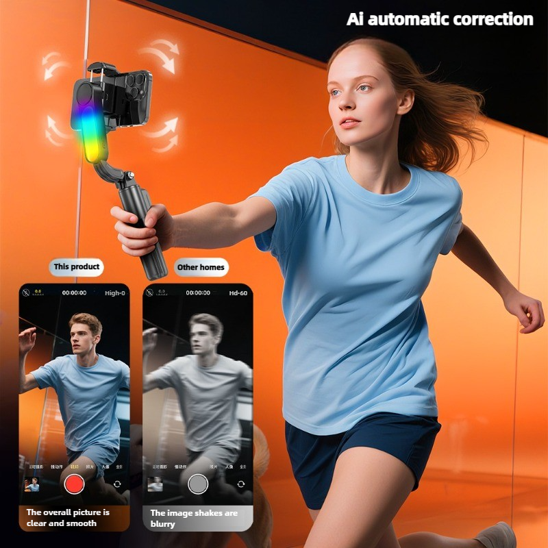 Q33 Smart Stabilizer Phone Sel – Selfie Stick Tripod recenzja i cena