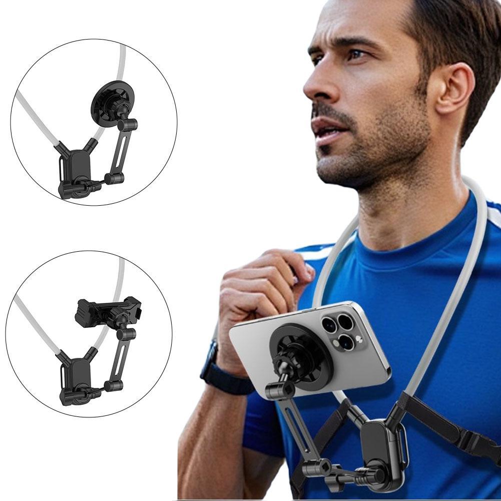 Neck-hanging Phone Holder Port – Neck Hanging Phone Holder recenzja i cena