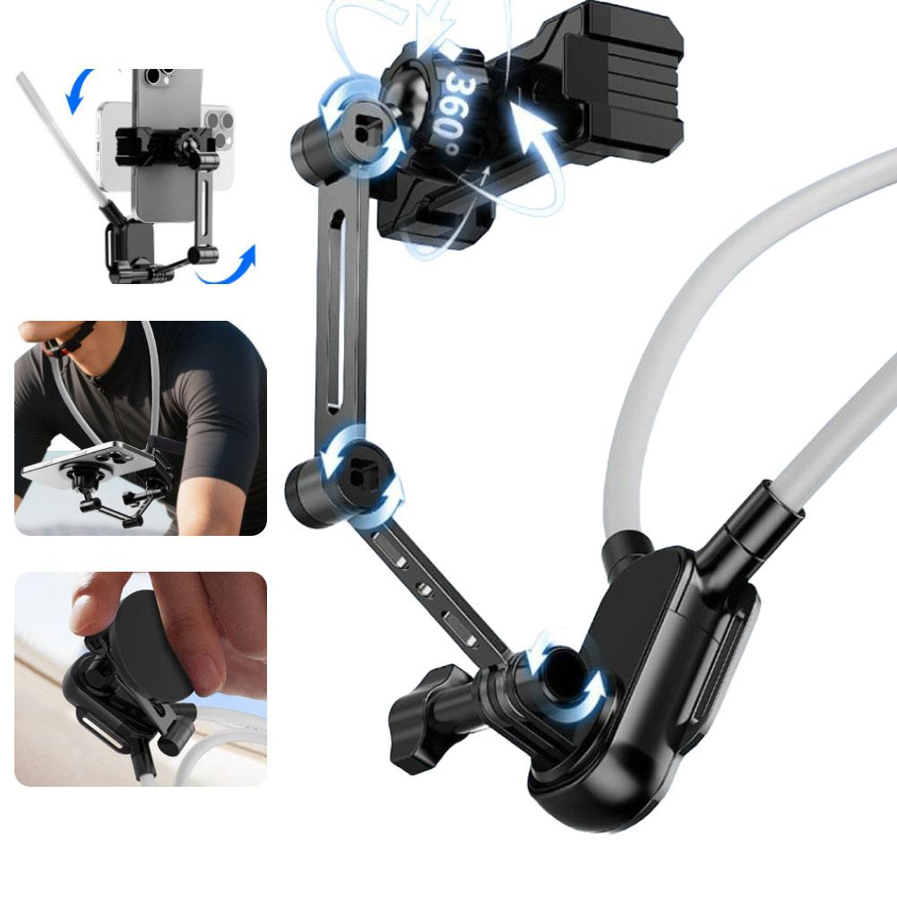 Neck-hanging Phone Holder Port – Neck Hanging Phone Holder recenzja i cena