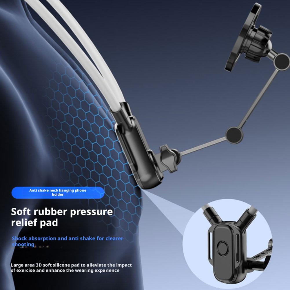 Neck-hanging Phone Holder Port – Neck Hanging Phone Holder recenzja i cena