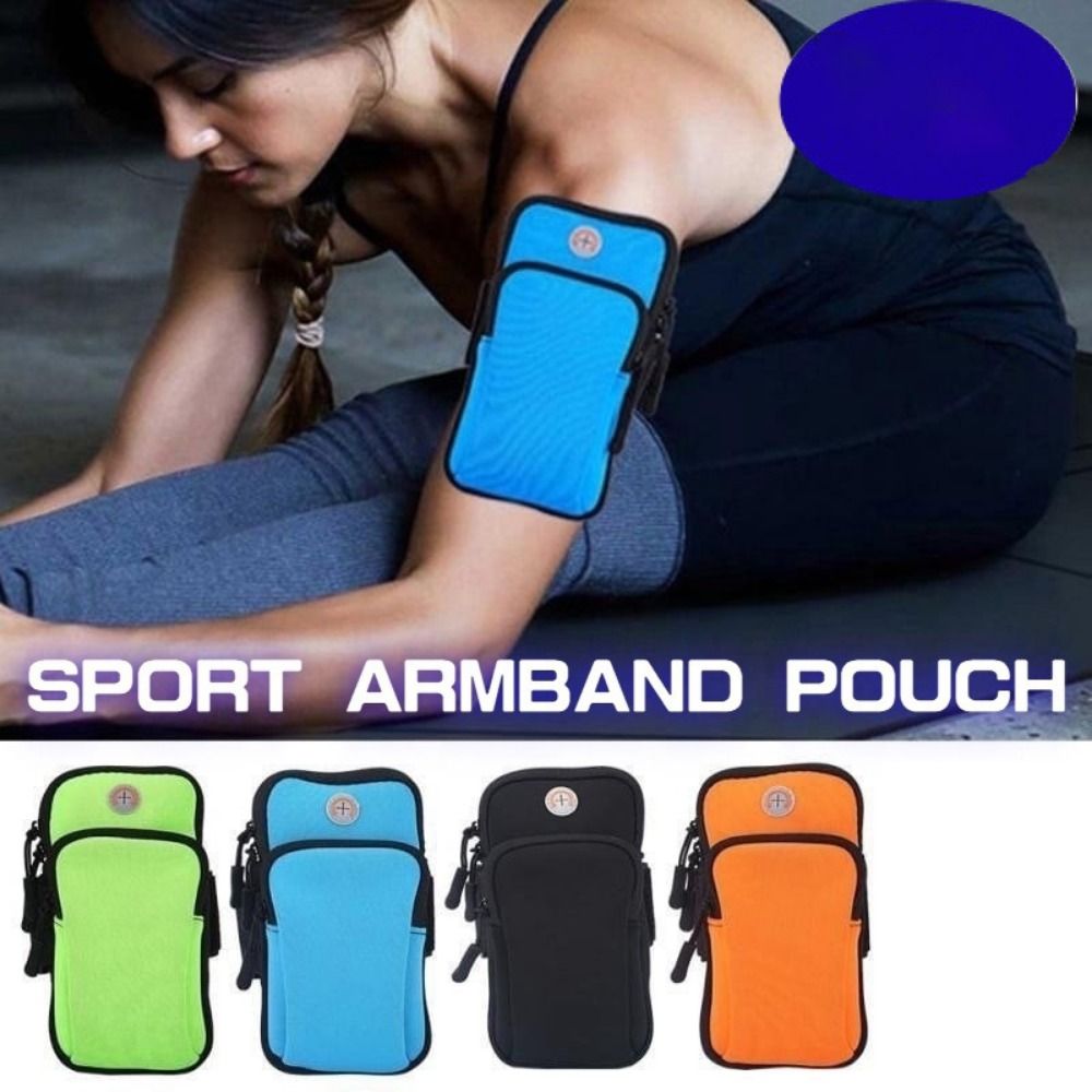 Portable Neoprene Sports Armba – Phone Accessories For Running recenzja i cena