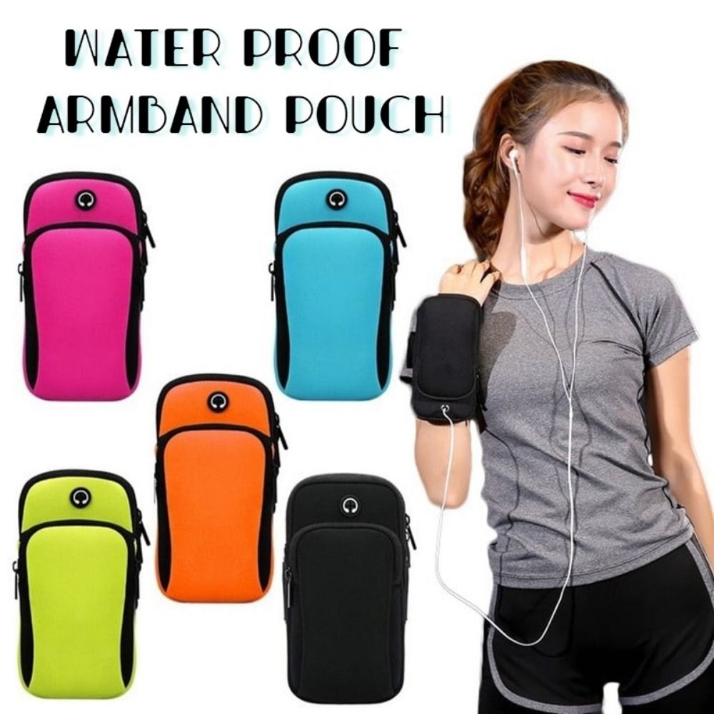Portable Neoprene Sports Armba – Phone Accessories For Running recenzja i cena
