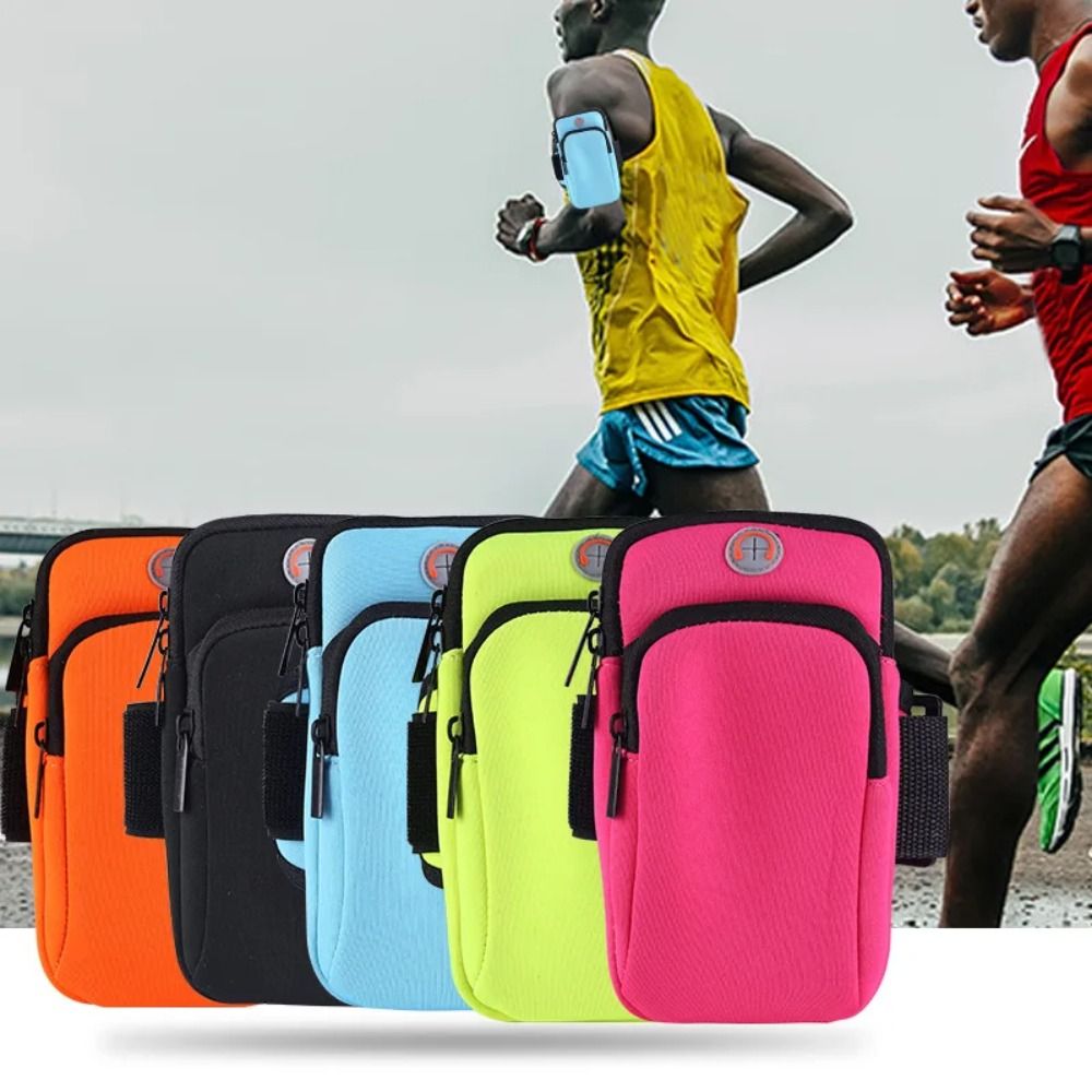 Portable Neoprene Sports Armba – Phone Accessories For Running recenzja i cena
