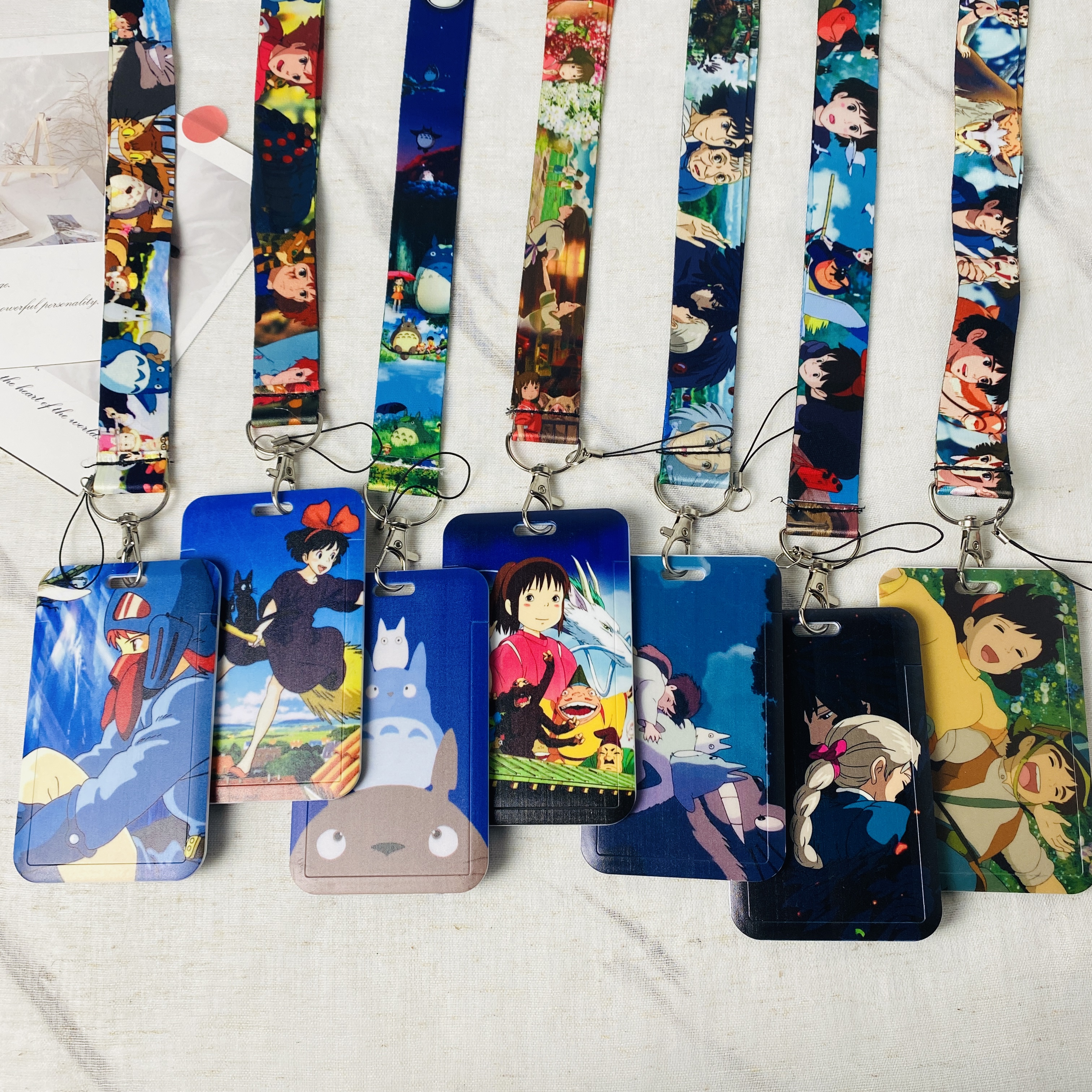 Anime Lanyard Japanese Manga N – Neck Hanging Phone Holder recenzja i cena