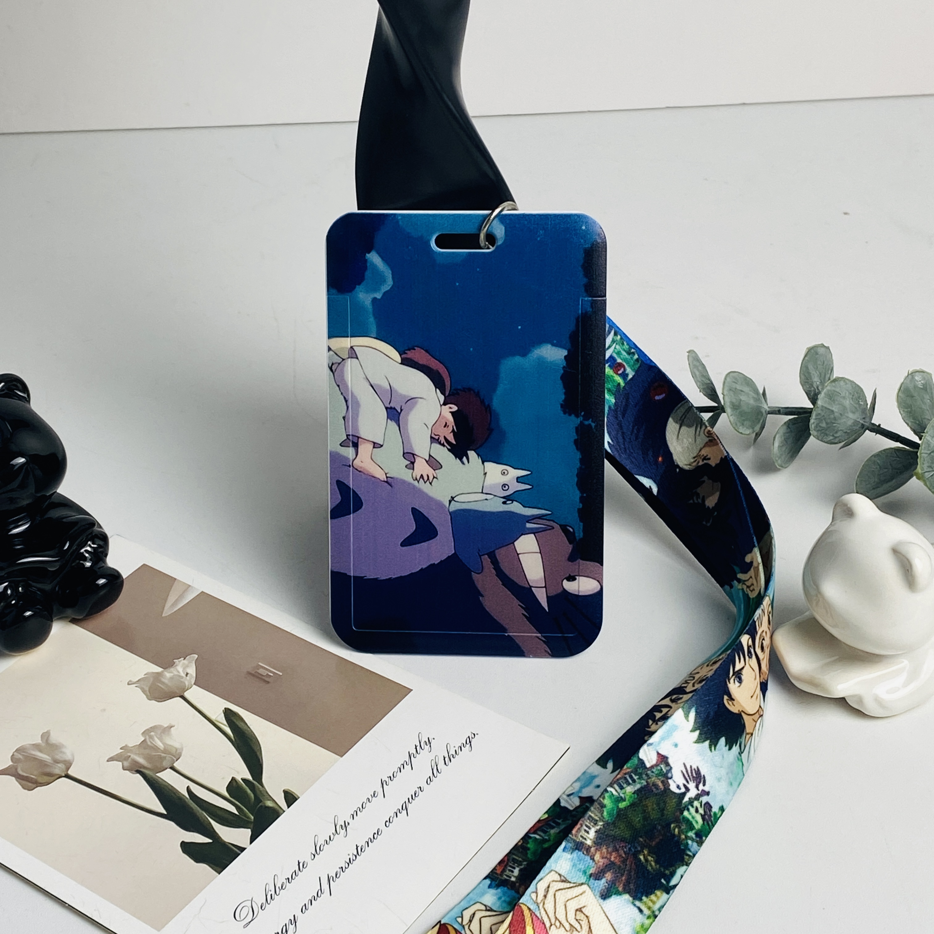 Anime Lanyard Japanese Manga N – Neck Hanging Phone Holder recenzja i cena