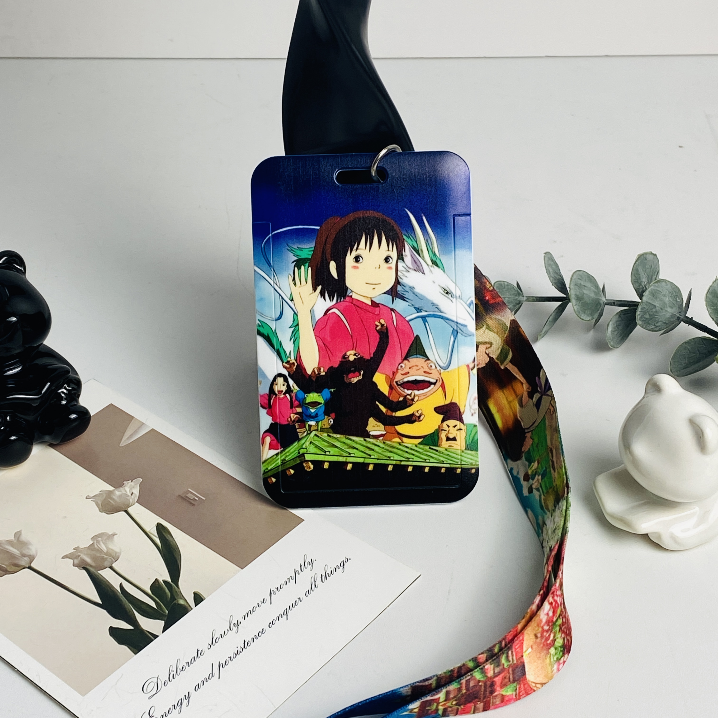 Anime Lanyard Japanese Manga N – Neck Hanging Phone Holder recenzja i cena