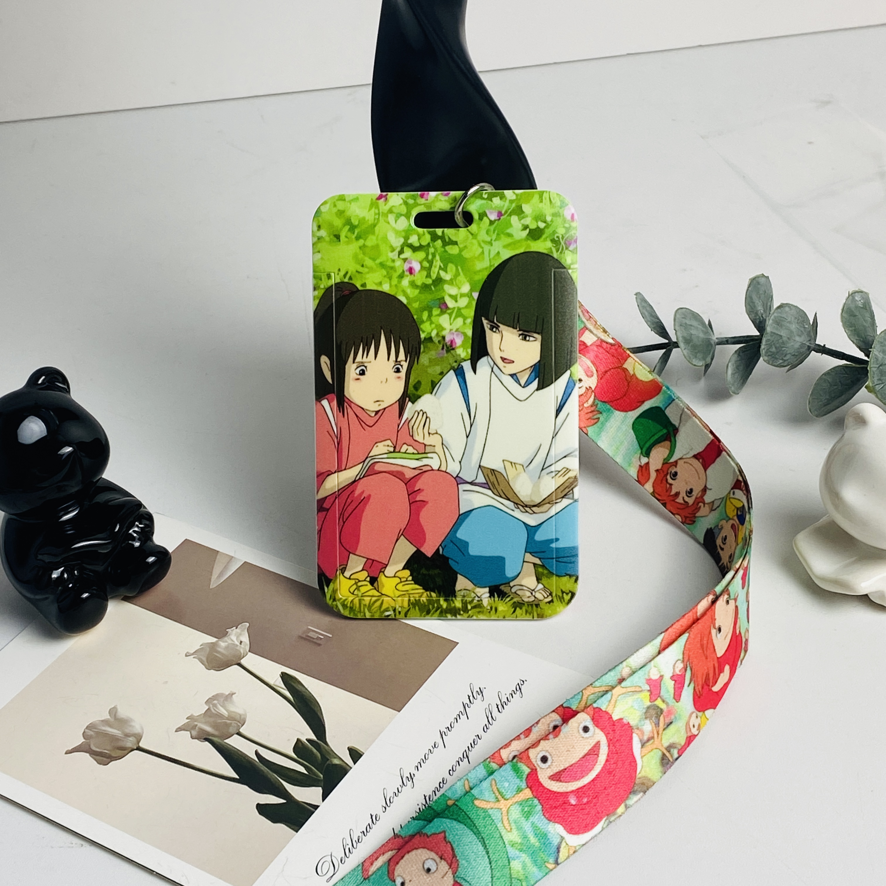 Anime Lanyard Japanese Manga N – Neck Hanging Phone Holder recenzja i cena