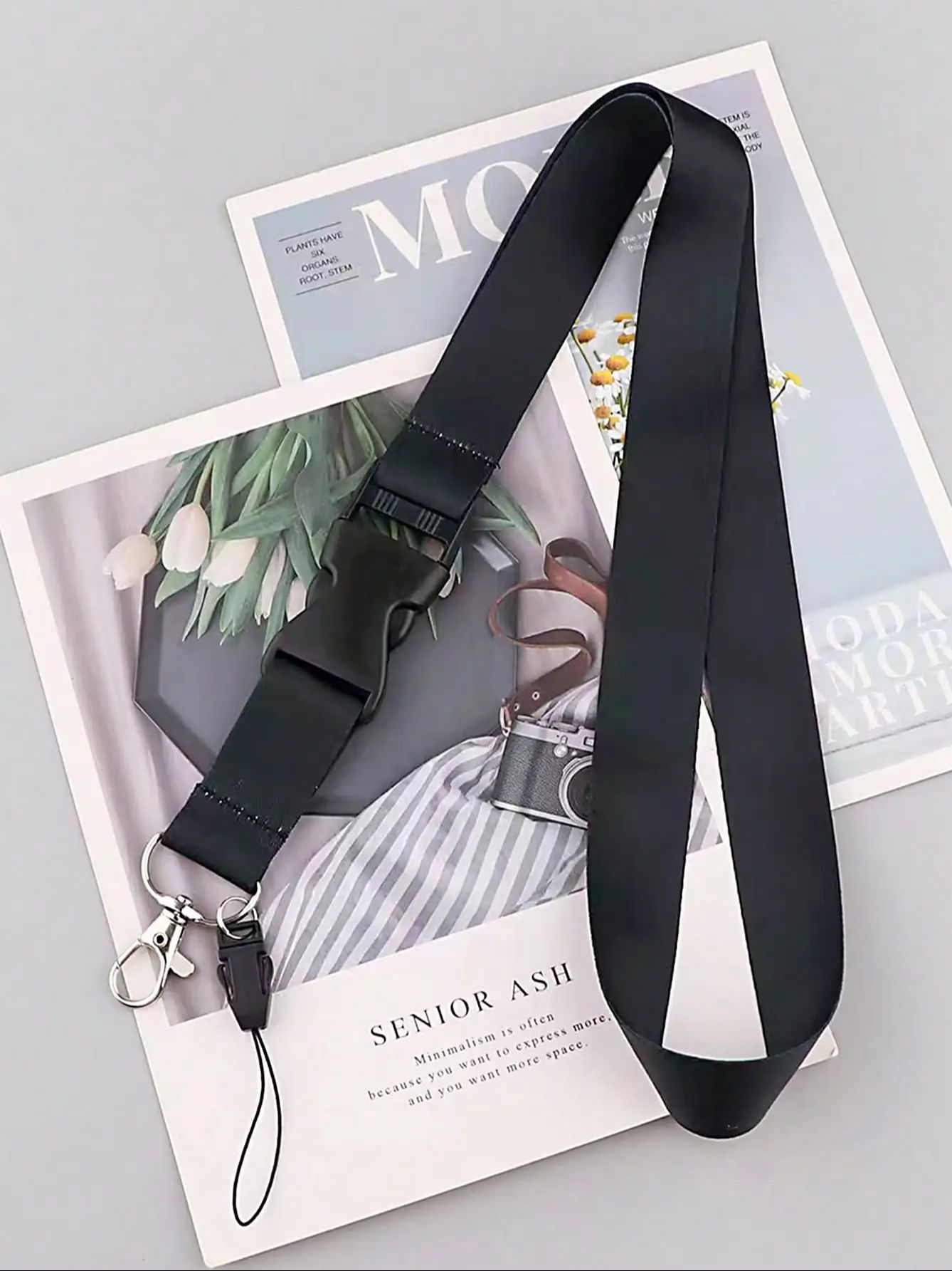 Mobile Phone Lanyard Fashion B – Neck Hanging Phone Holder recenzja i cena