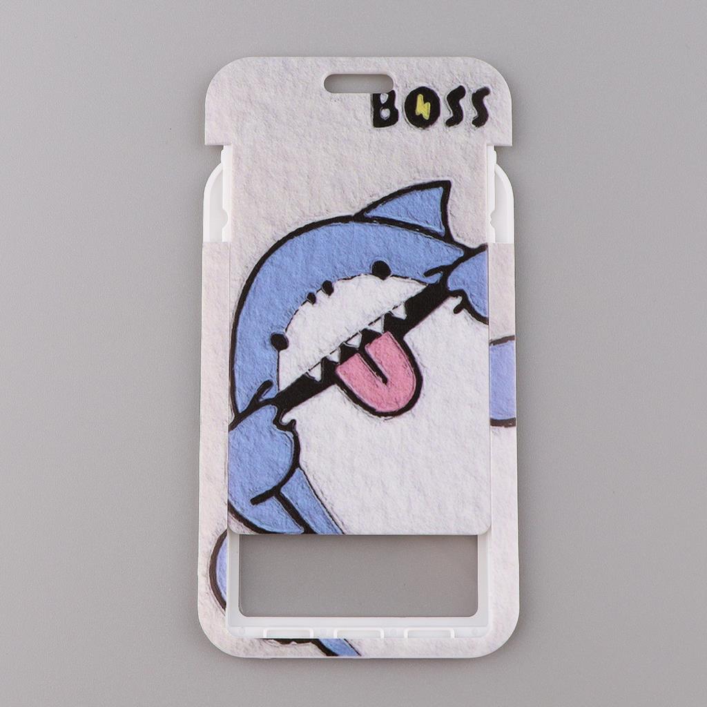 Cute Cow Credential Holder Zeb – Neck Hanging Phone Holder recenzja i cena