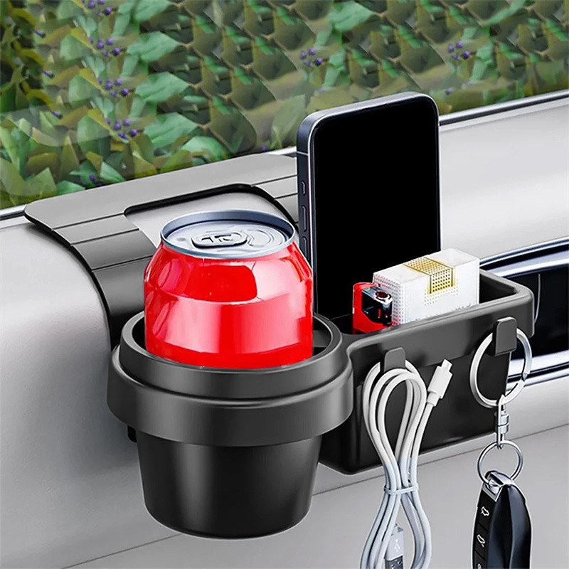 Car Cup Stand Phone Holder Mou – Phone Accessories Rack recenzja i cena