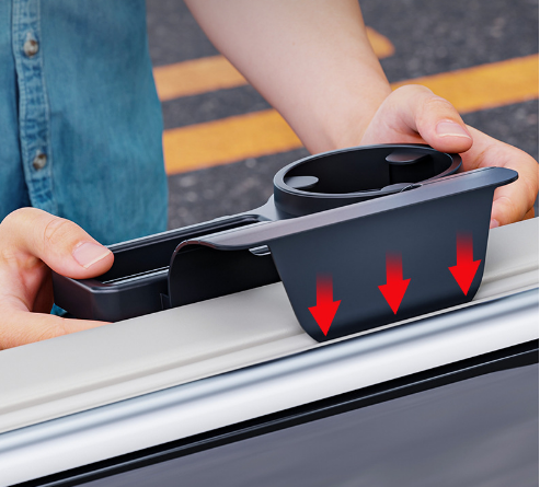 Car Cup Stand Phone Holder Mou – Phone Accessories Rack recenzja i cena