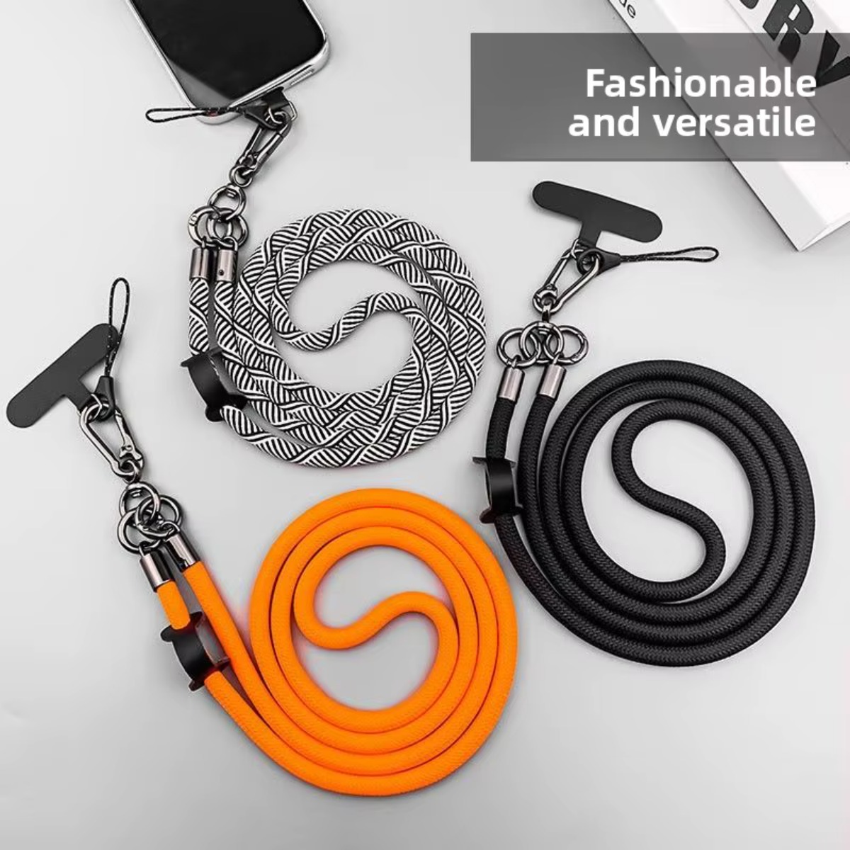 Universal Bold Long Detachable – Neck Hanging Phone Holder recenzja i cena