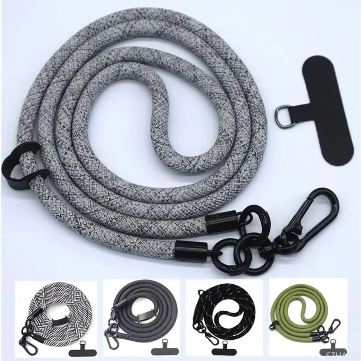 Universal Bold Long Detachable – Neck Hanging Phone Holder recenzja i cena