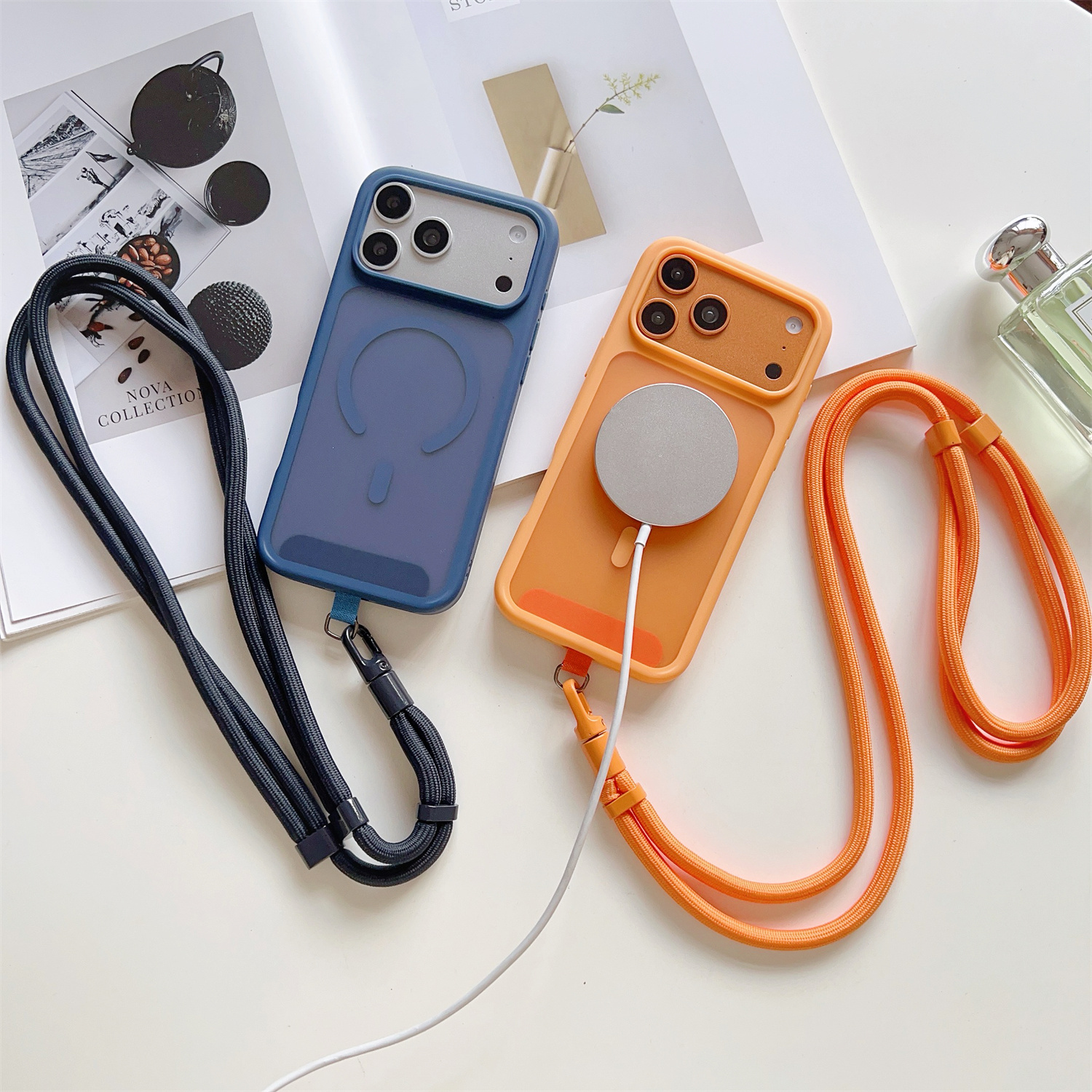 Lanyard Phone Case For iPhone  – Lanyard Phone Strap recenzja i cena