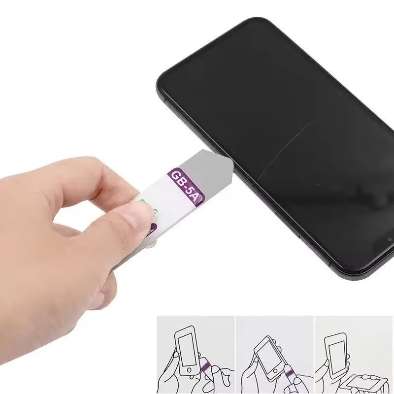 1-6Pcs Metal Flat Soft Blade C – Phone Accessories Kit recenzja i cena