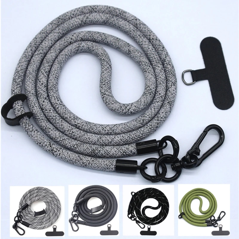 8MMx120CM Bold Long Mobile Pho – Neck Hanging Phone Holder recenzja i cena