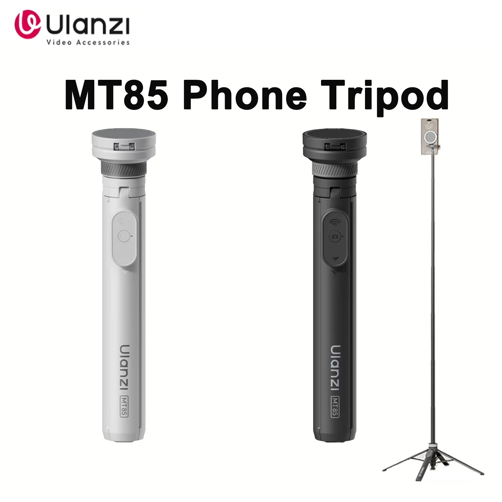 Original Ulanzi MT85 Magnetic  – Phone Accessories For Photography recenzja i cena
