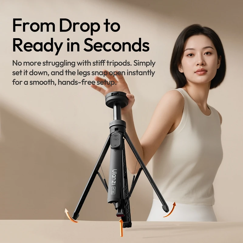 Original Ulanzi MT85 Magnetic  – Phone Accessories For Photography recenzja i cena