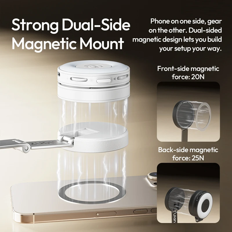 Original Ulanzi MT85 Magnetic  – Phone Accessories For Photography recenzja i cena